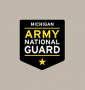 Michigan National Guard Soldierss Receive Danish Marksmanship Badges